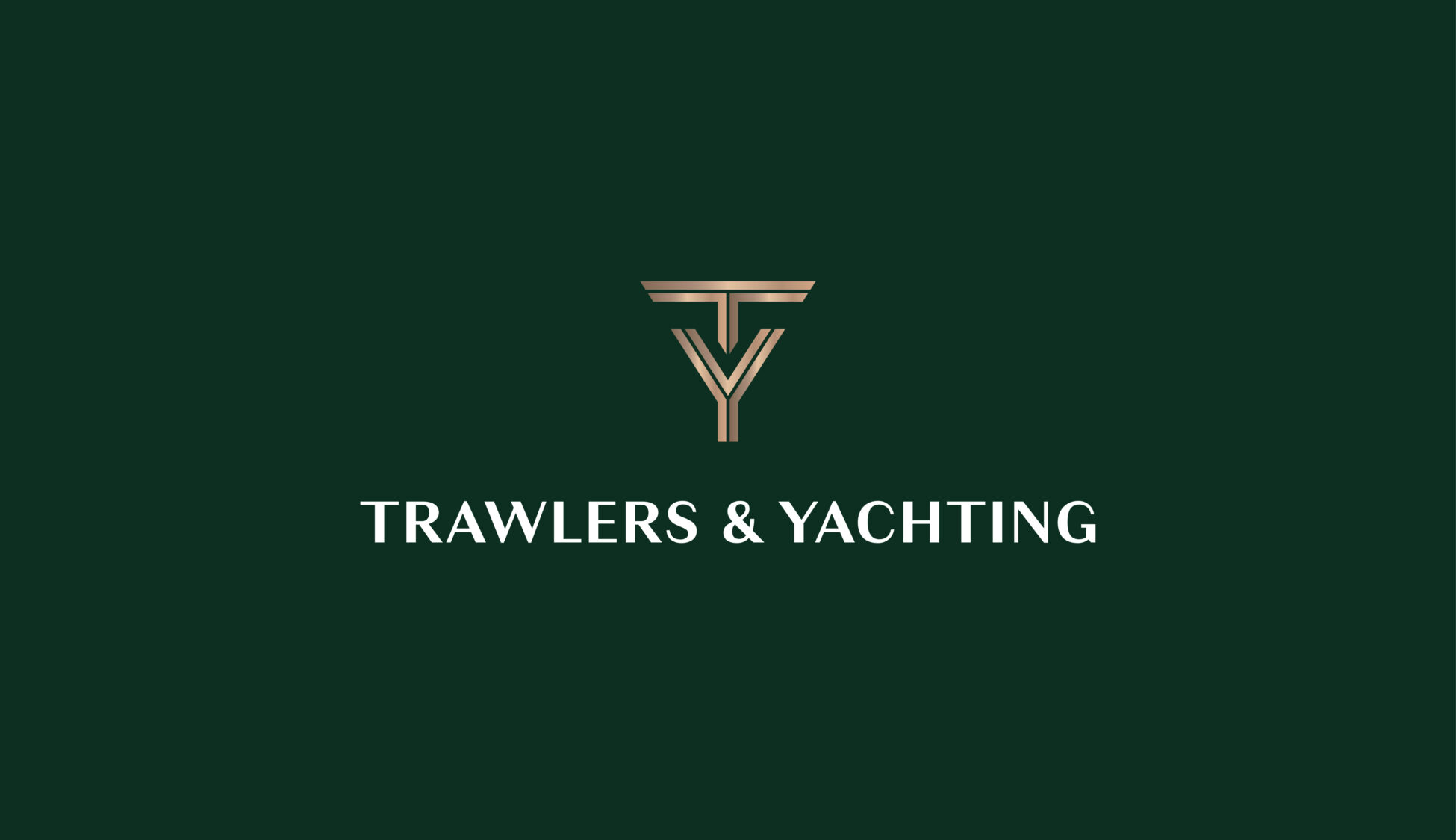 Logo Trawlers & Yachting
