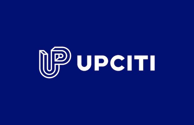 Upciti - types top - logotype