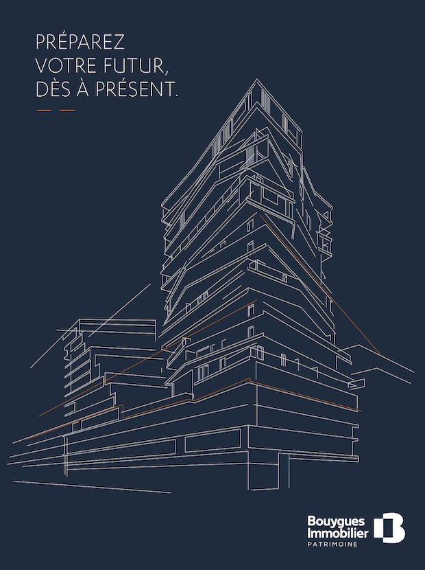 Bouygues Immobilier Patrimoine - types top - couverture brochure