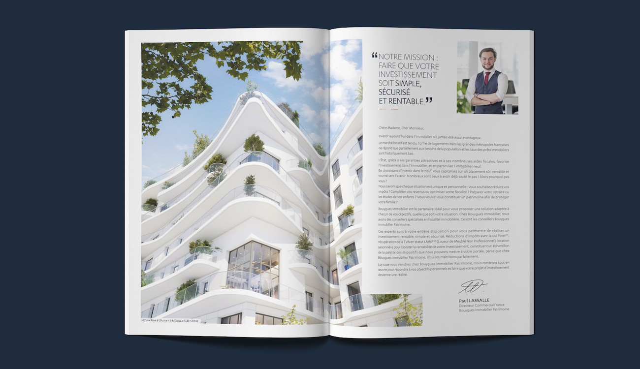 Bouygues Immobilier Patrimoine - types top - intérieur brochure