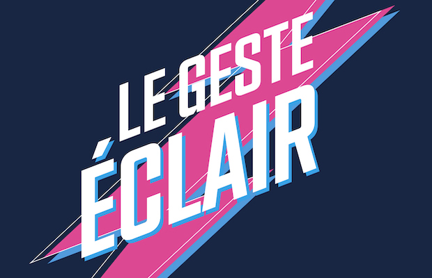 Eclair Stade Français Paris - Types Top