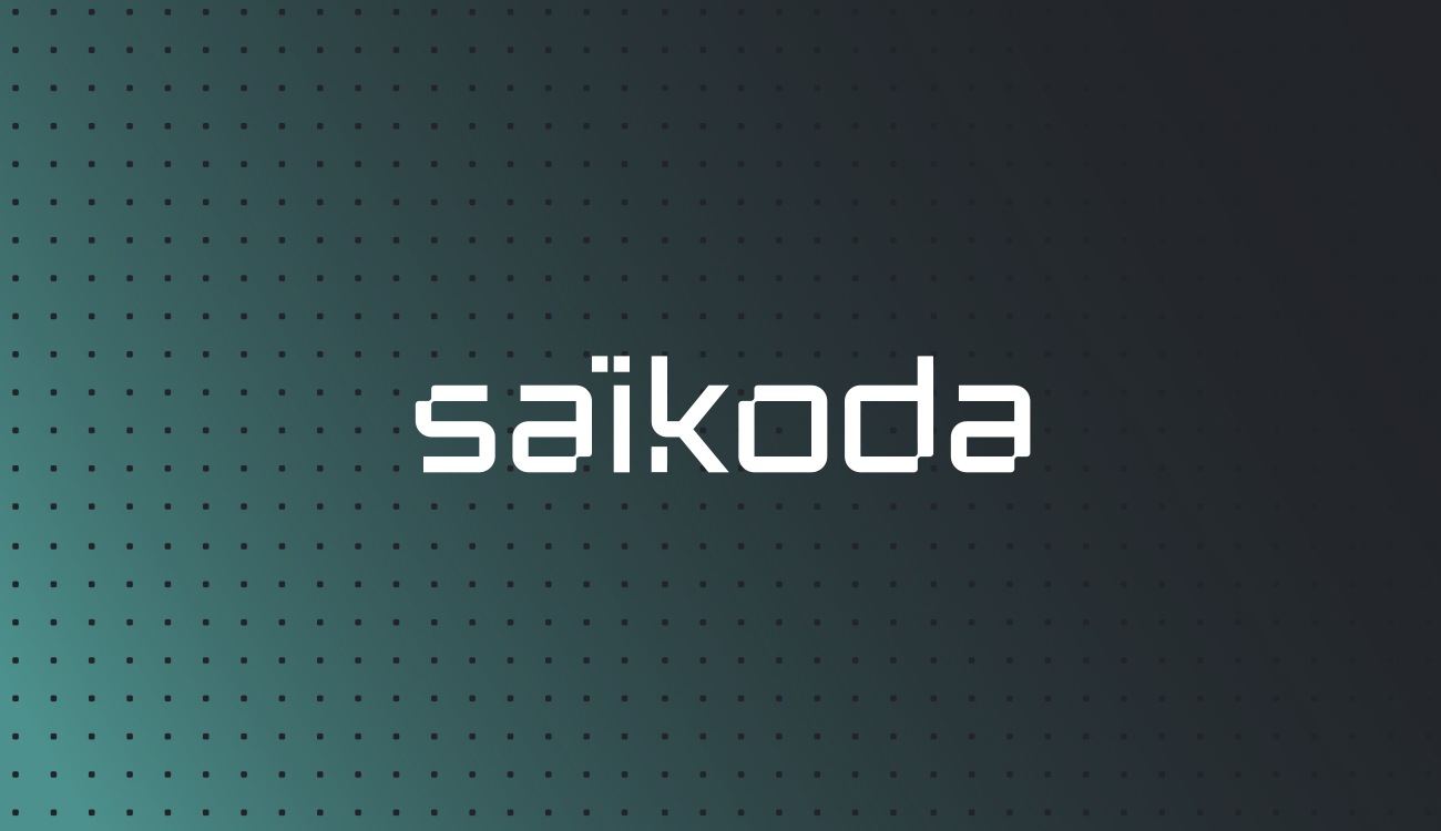 saïkoda branding